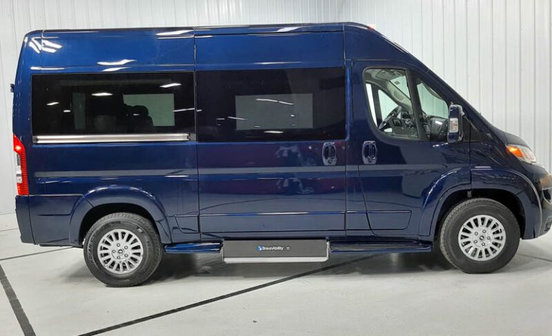 RAM PROMASTER 2500 HRRWHB