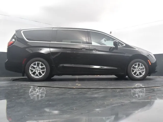 2025 Chrysler Voyager LX – Built for Families. Styled for Life.