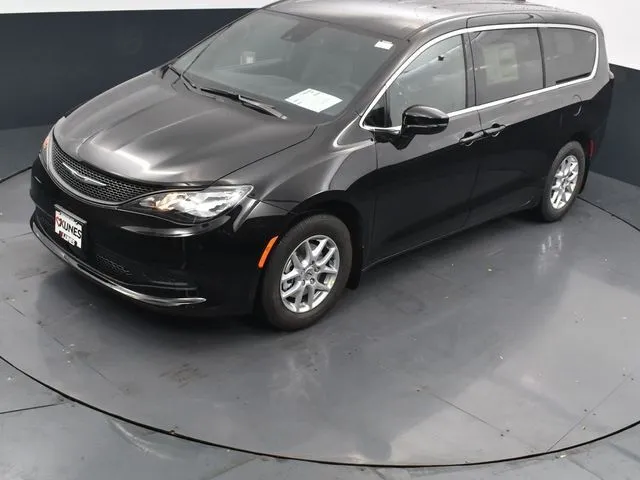 2025 Chrysler Voyager LX – Built for Families. Styled for Life.