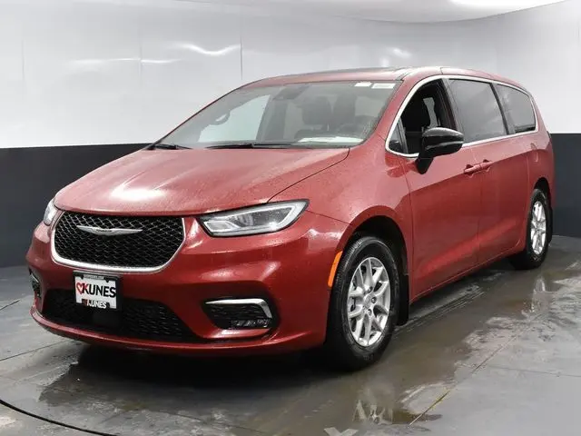 2025 Chrysler Pacifica – Bold Design, Everyday Comfort, and Intelligent Safety