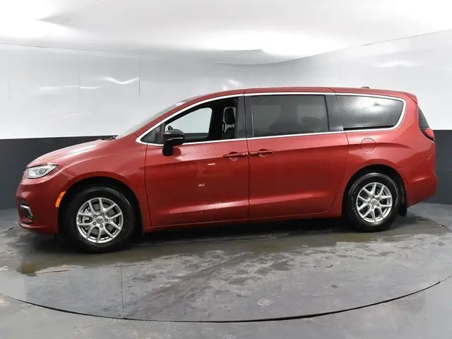 2025 Chrysler Pacifica – Bold Design, Everyday Comfort, and Intelligent Safety