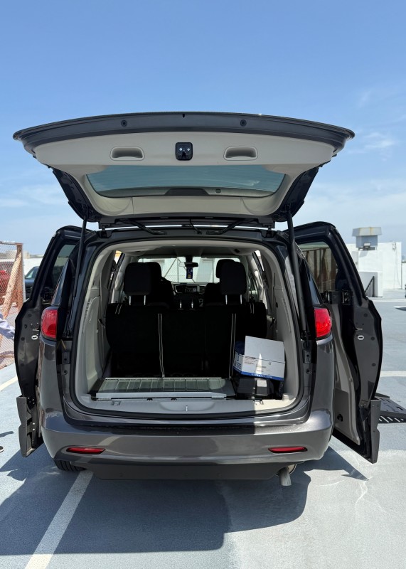 Chrysler 2022 SUV Used Gasoline